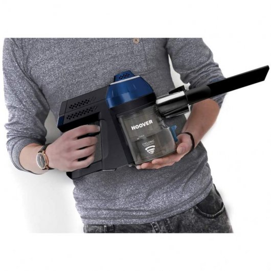Hoveer Freedom FD22L 01 Aspirador Escoba 22V Azul