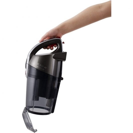 Hoover Reactiv RC50PAR 011 2 L Aspirateur réservoir cylindrique Sec 550 W Sans sac