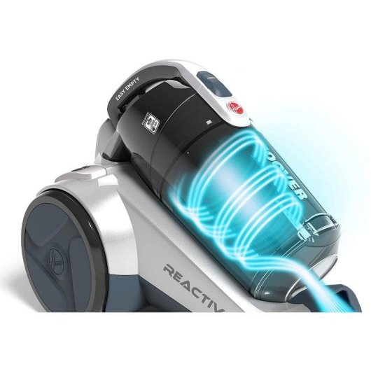 Hoover Reactiv RC50PAR Aspirador Sin Bolsa 550W