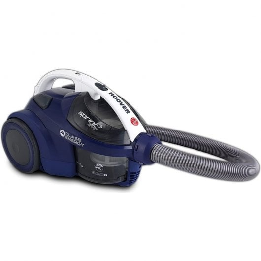 Hoover Sprint Evo SE61 Aspirador Sin Bolsa 700W Azul