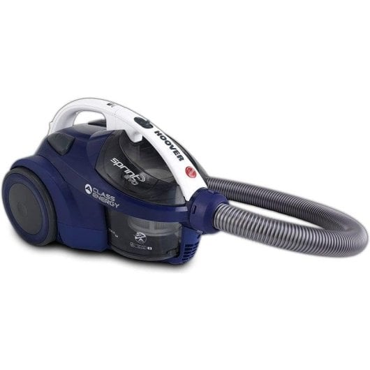 Hoover Sprint Evo SE61 Aspirador Sin Bolsa 700W Azul