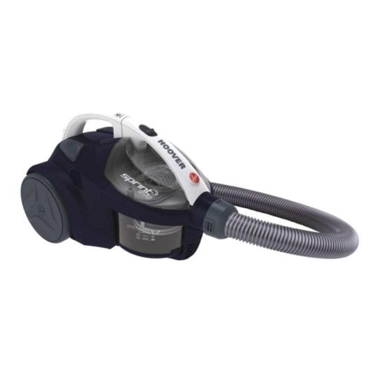 Hoover Sprint Evo SE61 Aspirador Sin Bolsa 700W Azul