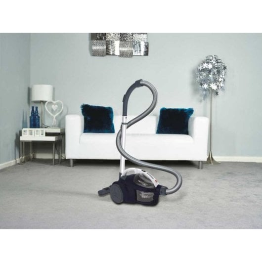 Hoover Sprint Evo SE61 Aspirador Sin Bolsa 700W Azul