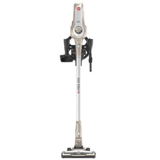 Hoover H-FREE 800 HF822OF 011 aspirapolvere senza filo Titanio Senza sacchetto