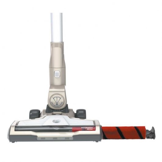 Hoover H-FREE 800 HF822OF 011 aspirapolvere senza filo Titanio Senza sacchetto