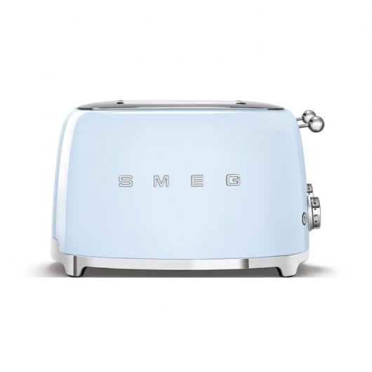 Smeg TSF03PBEU Torradeira 4 Torradas 2000W Azul