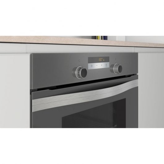 Balay 3HB584CA0 Horno Pirolítico Multifunción 71L Cristal Gris