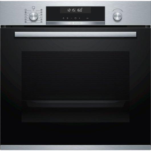 Bosch Serie 6 HBG578FS0R Horno Multifunción 71L Acero Inoxidable