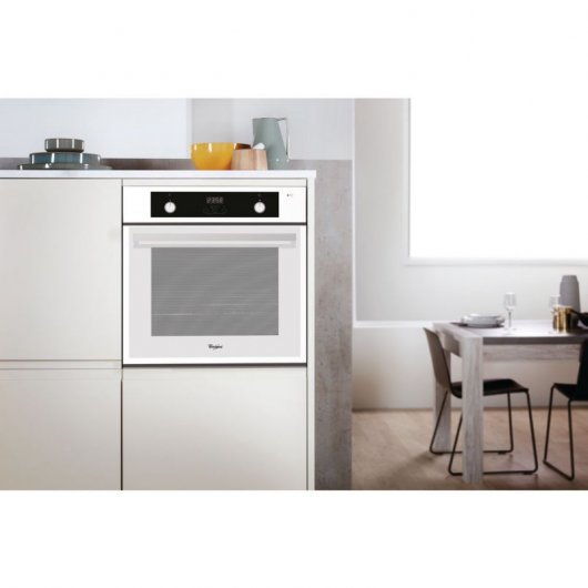 Whirlpool AKP 786 WH Horno Multifunción 65L Blanco
