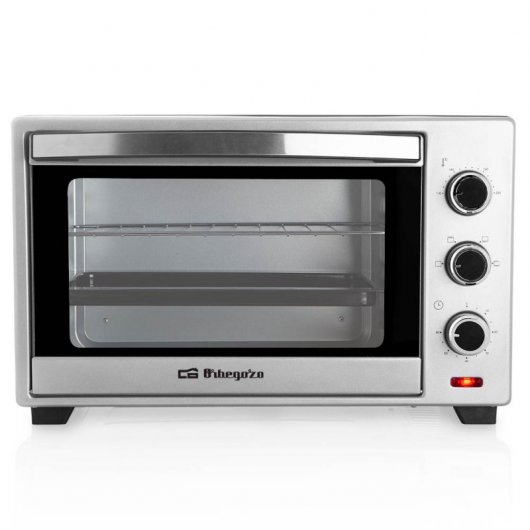 Orbegozo HO 310 Horno de Sobremesa 30L 1600W Inox