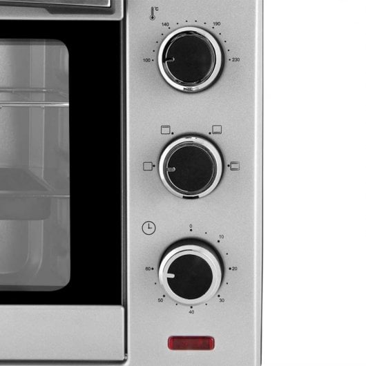 Orbegozo HO 310 Horno de Sobremesa 30L 1600W Inox