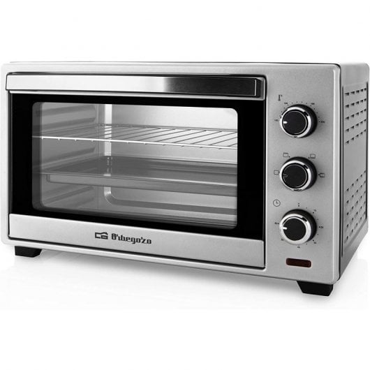 Orbegozo HO 310 Horno de Sobremesa 30L 1600W Inox
