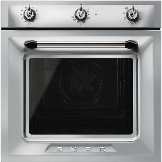 Horno Multifunción Smeg Victoria SF6905X1 70L 60cm Hidrolítico A Convección Acero Inoxidable
