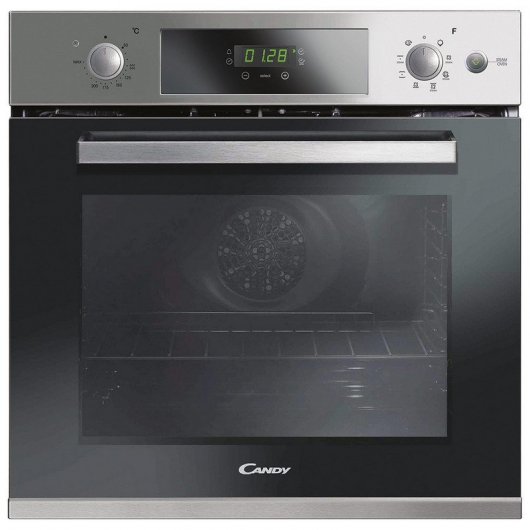 Candy FCPS815XL Horno Multifunción 70L Acero Inoxidable