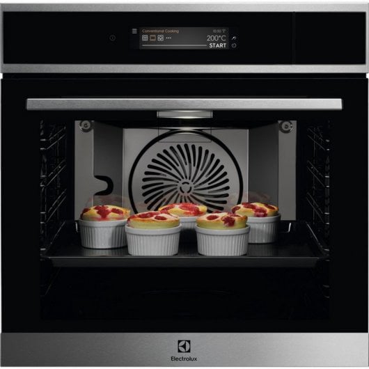 Electrolux EOA9S31CX Horno de Vapor 70L Acero Inoxidable