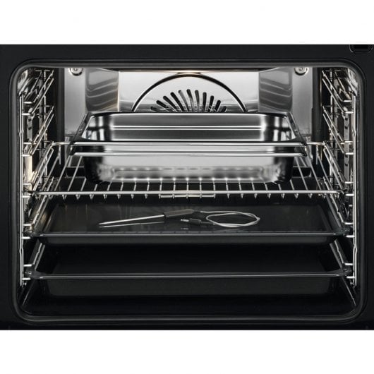 Electrolux EOA9S31CX Horno de Vapor 70L Acero Inoxidable