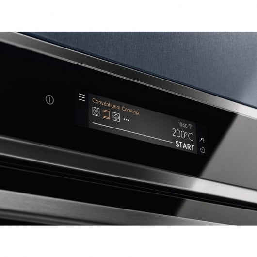 Electrolux EOA9S31CX Horno de Vapor 70L Acero Inoxidable