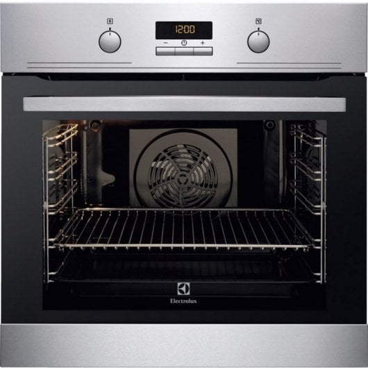 Electrolux EOC3431AOX Horno Multifunción 72L Acero Inoxidable