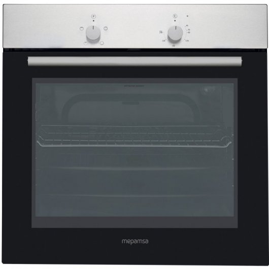 Mepamsa Cubik 652 Horno Multifunción 58L Inox