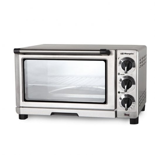 Orbegozo HO 181 IA Horno de Sobremesa 18L 1300W Inox
