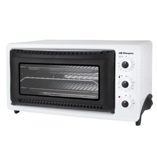 Orbegozo HO 396 Horno de Sobremesa 39L 1450W Blanco