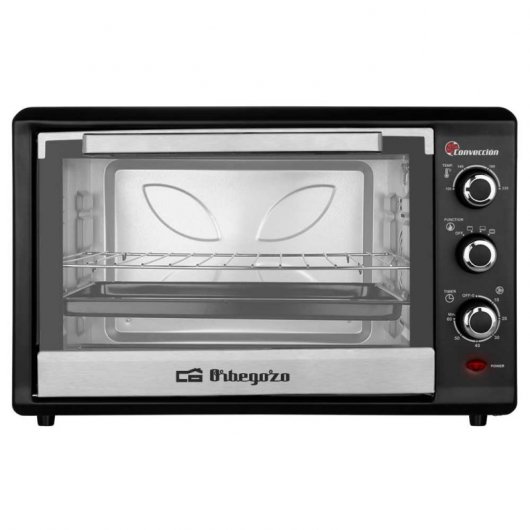 Orbegozo HOT 454 Horno de Sobremesa 45L 2000W