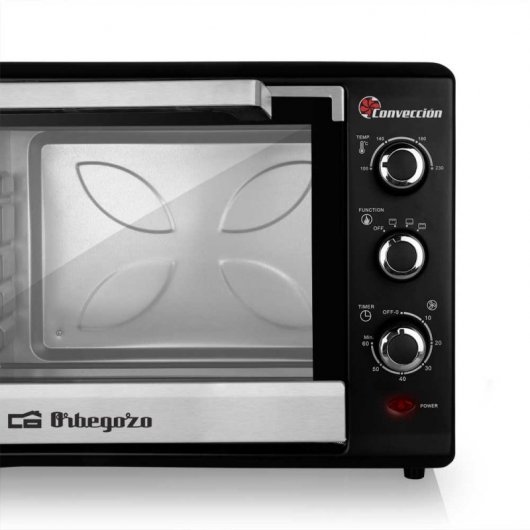 Orbegozo HOT 454 Horno de Sobremesa 45L 2000W