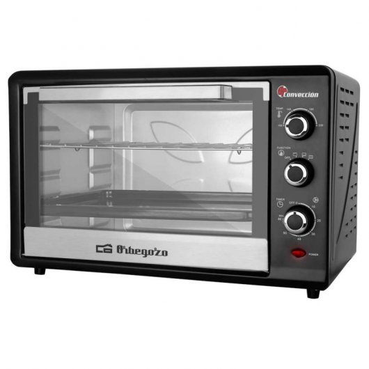 Orbegozo HOT 454 Horno de Sobremesa 45L 2000W
