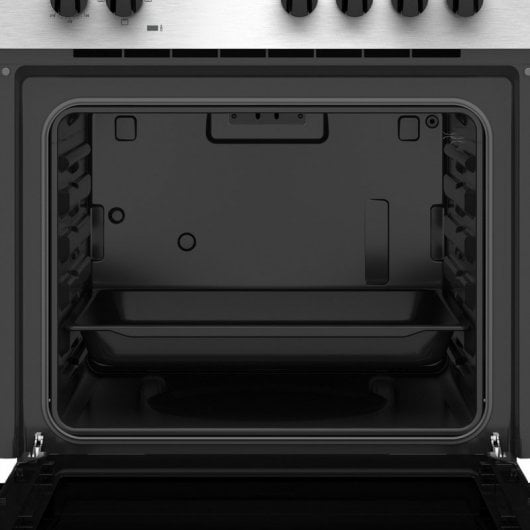 Teka HBE 435 ME Horno Convencional 72L A Acero Inoxidable