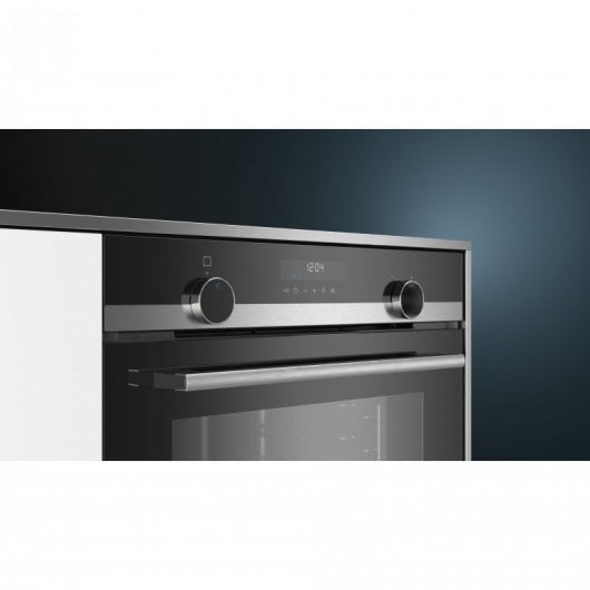 Siemens iQ500 HB578G0S6 Forno Multifunções 71L A Aço Inoxidaável