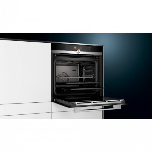 Siemens iQ700 HS636GDS2 Horno Multifunción con Vapor 71L A+ Acero Inoxidable
