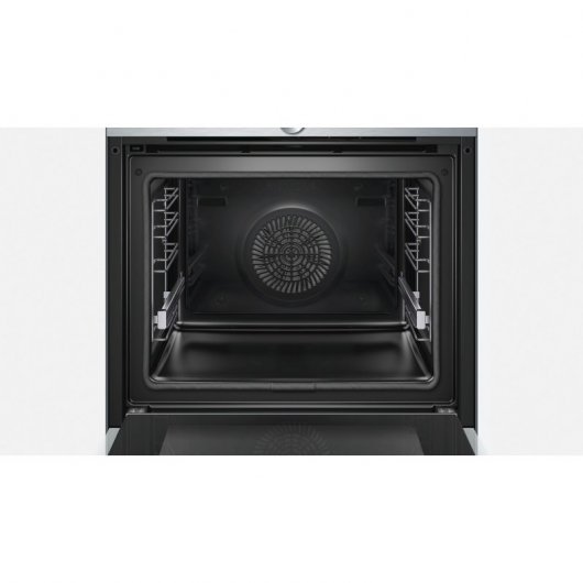 Siemens iQ700 HB676G0W1 Horno Multifunción 71L A+ Blanco