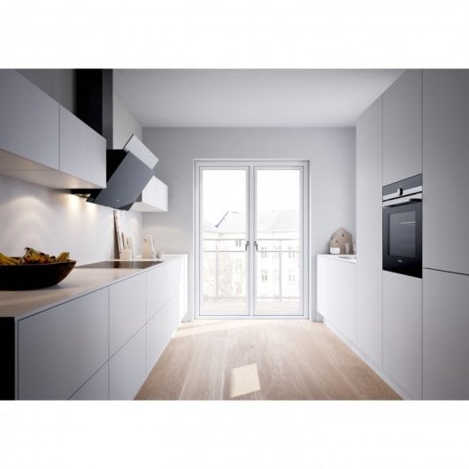 Siemens iQ700 HB676G0S1 Multifunktionsofen 71L A+ Edelstahl