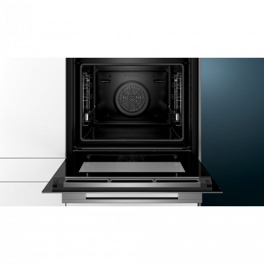 Siemens iQ700 HB676G0S1 Multifunktionsofen 71L A+ Edelstahl