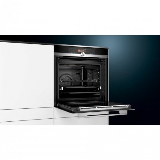 Siemens iQ700 HB676G0S1 Multifunktionsofen 71L A+ Edelstahl