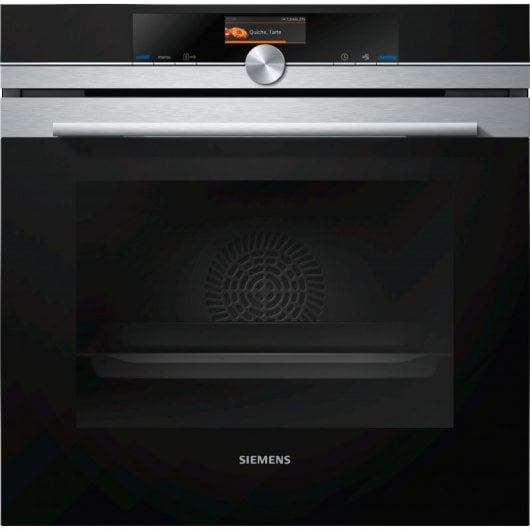 Siemens iQ700 HB676G0S1 Multifunktionsofen 71L A+ Edelstahl