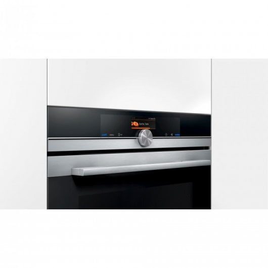 Siemens iQ700 HB676G0S1 Multifunktionsofen 71L A+ Edelstahl