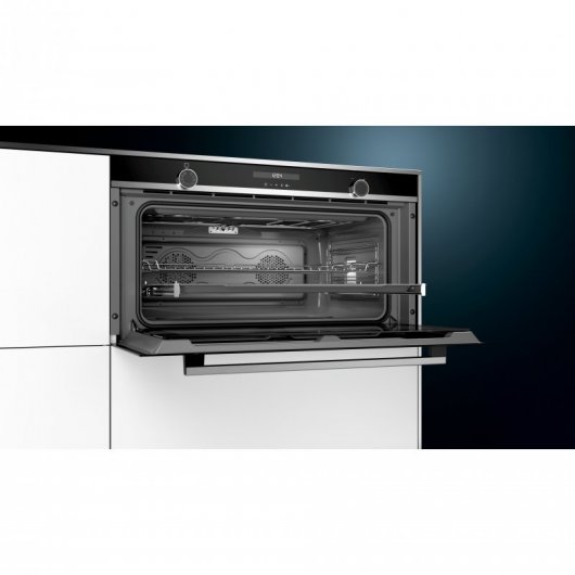 Siemens iQ500 VB558C0S0 Horno Multifunción 85L A+ Acero Inoxidable