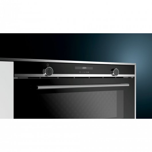 Siemens iQ500 VB558C0S0 Horno Multifunción 85L A+ Acero Inoxidable