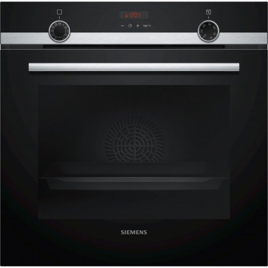Siemens iQ300 HB574ABR0S Horno Multifunción 71L Acero Inoxidable