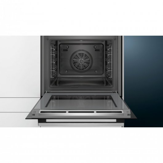 Siemens iQ300 HB574ABR0S Horno Multifunción 71L Acero Inoxidable