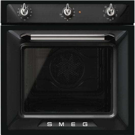 Smeg Victoria SF6905N1 Horno Multifunción 72L Negro