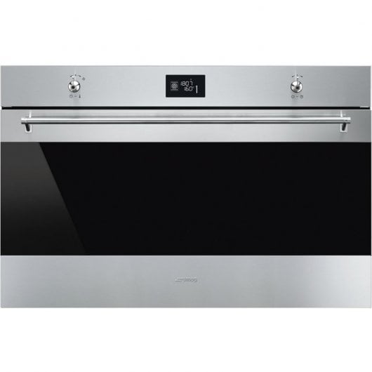 Smeg SF9390X1 Forno Multifunções 115L Inox