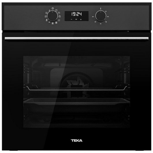 Teka HSB 620 P Horno Pirolítico Multifunción 71L Negro