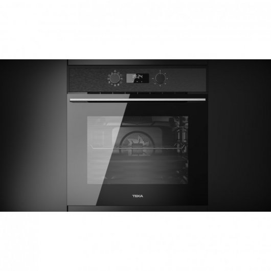 Teka HSB 620 P Horno Pirolítico Multifunción 71L Negro