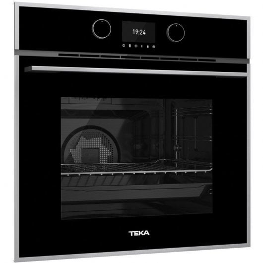Teka HLB 860 Forno Multifunções 71L A+ Vidro Preto