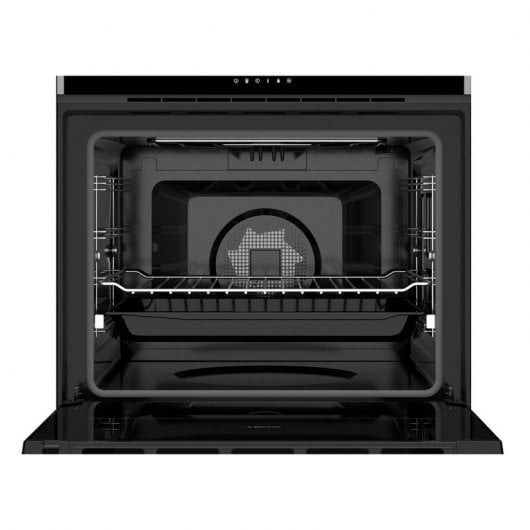 Teka HLB 860 Forno Multifunções 71L A+ Vidro Preto