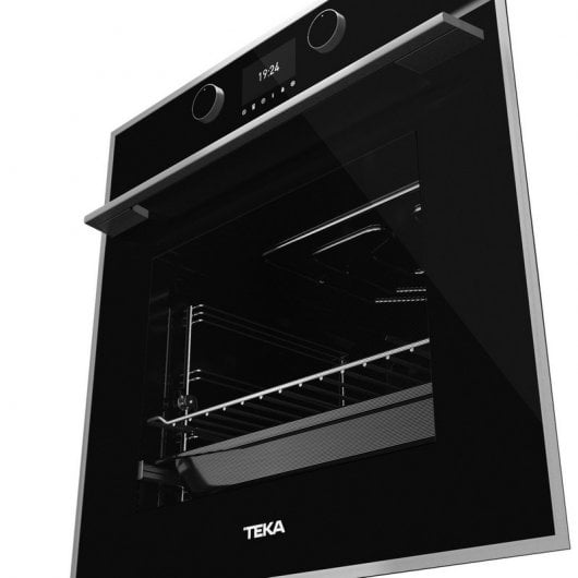 Teka HLB 860 Forno Multifunções 71L A+ Vidro Preto
