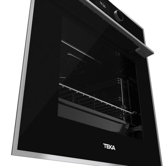 Teka HLB 860 Forno Multifunções 71L A+ Vidro Preto
