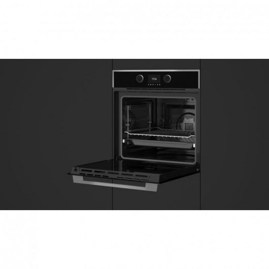 Teka HLB 860 Forno Multifunções 71L A+ Vidro Preto